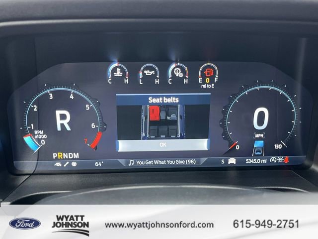 2024 Ford Ranger Raptor