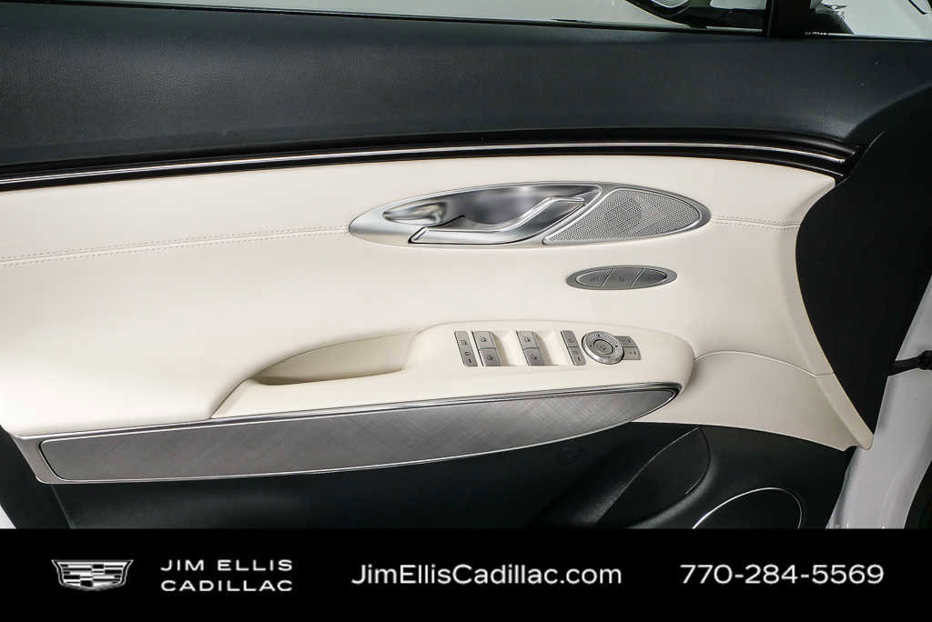 2025 Genesis Electrified GV70 Advanced