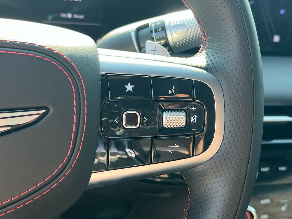 2025 Genesis G80 3.5T Sport Prestige