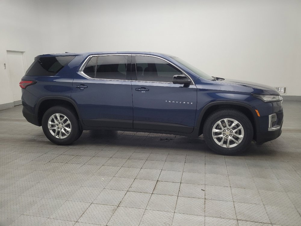 2023 Chevrolet Traverse LS