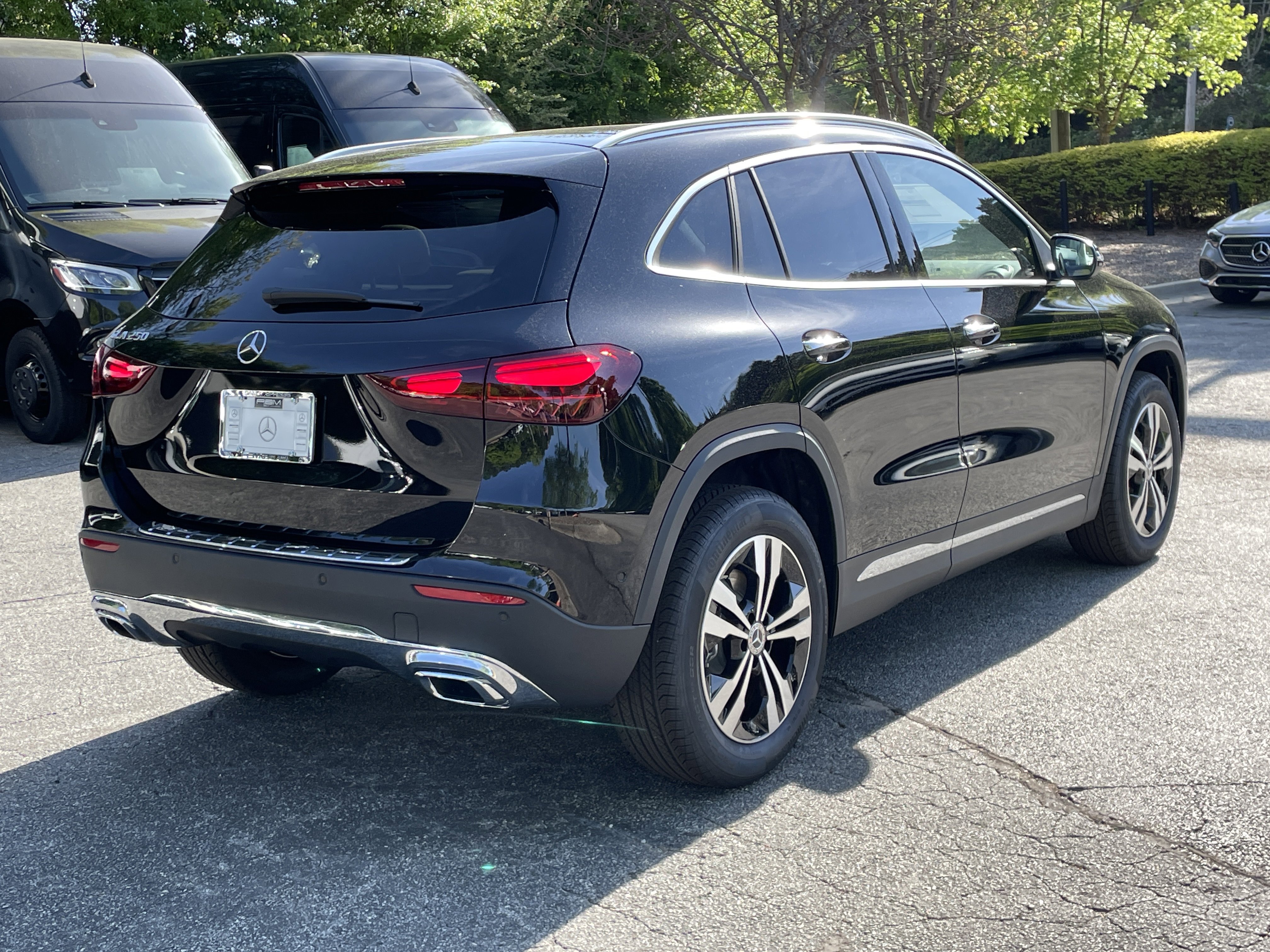 2026 Mercedes-Benz GLA 250