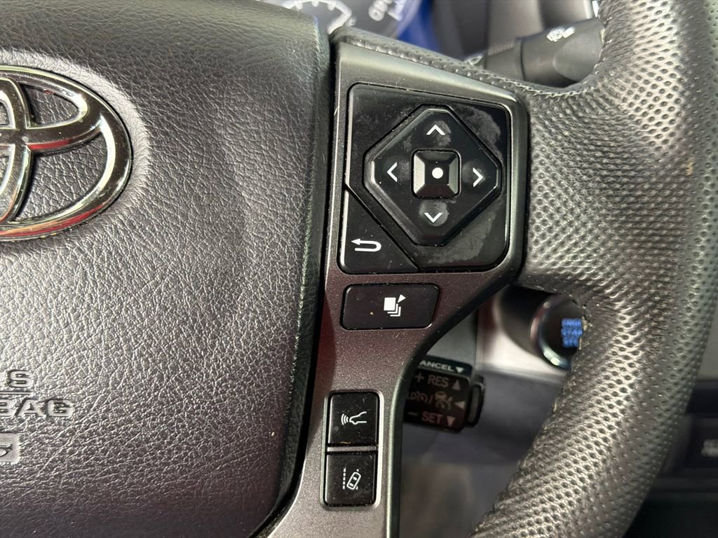 2021 Toyota Tacoma TRD Sport