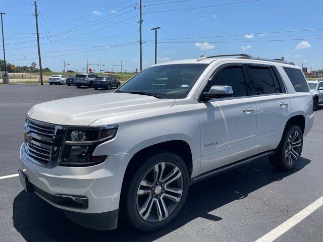 Used 2019 Chevrolet Tahoe Premier w/ Premier Plus Edition
