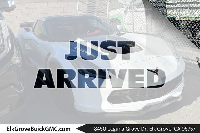 Used 2015 Chevrolet Corvette Z06 w/ 2LZ Preferred Equipment Group