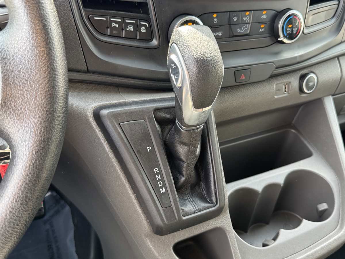 2021 Ford Transit 350 XLT