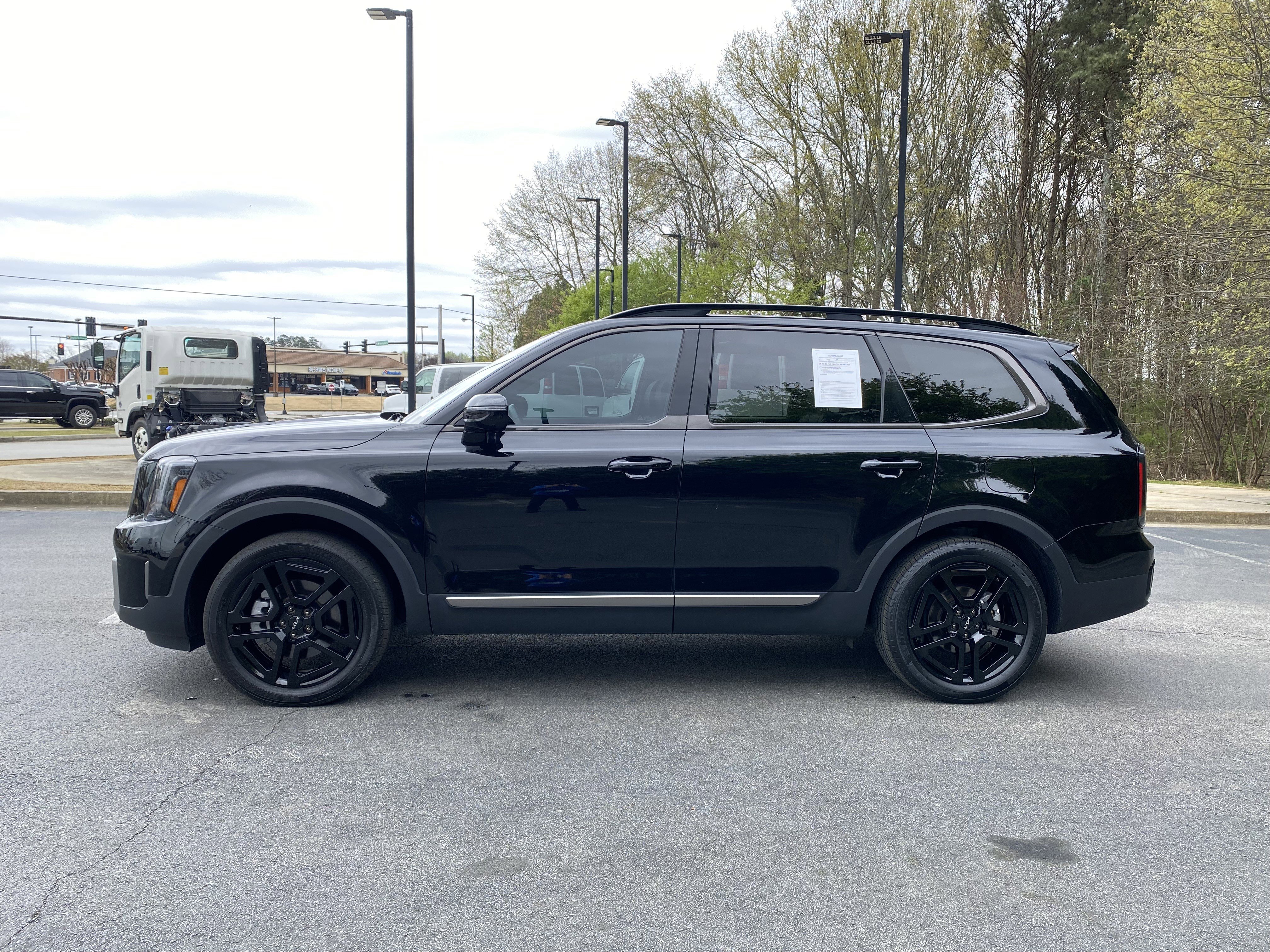 2023 Kia Telluride SX Prestige X-Line