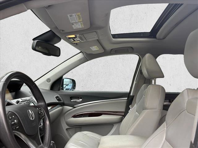 2014 Acura MDX FWD w/ Technology Package