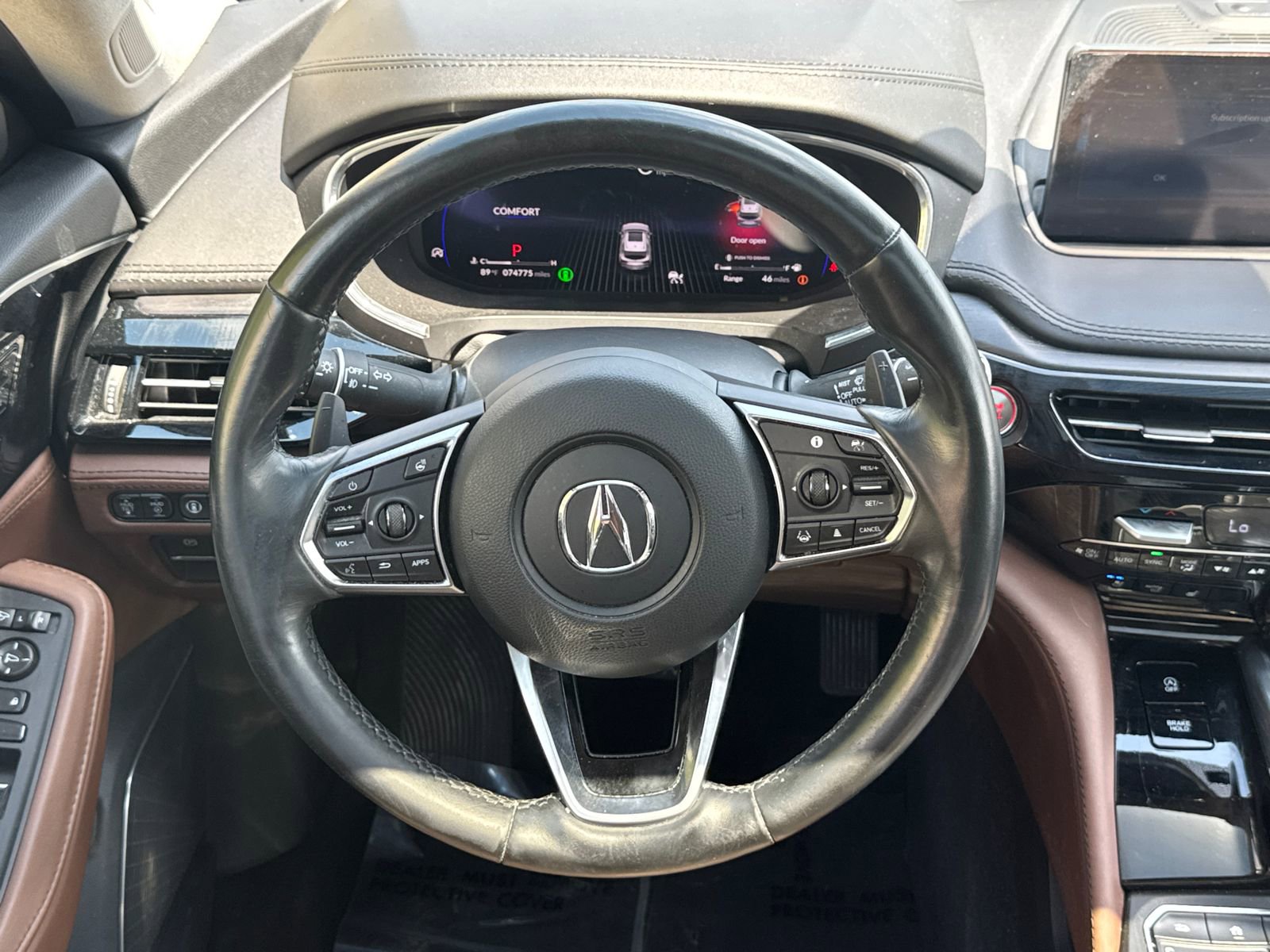 2023 Acura MDX SH-AWD w/ Advance Package