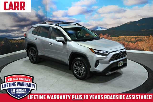2024 Toyota RAV4 Limited