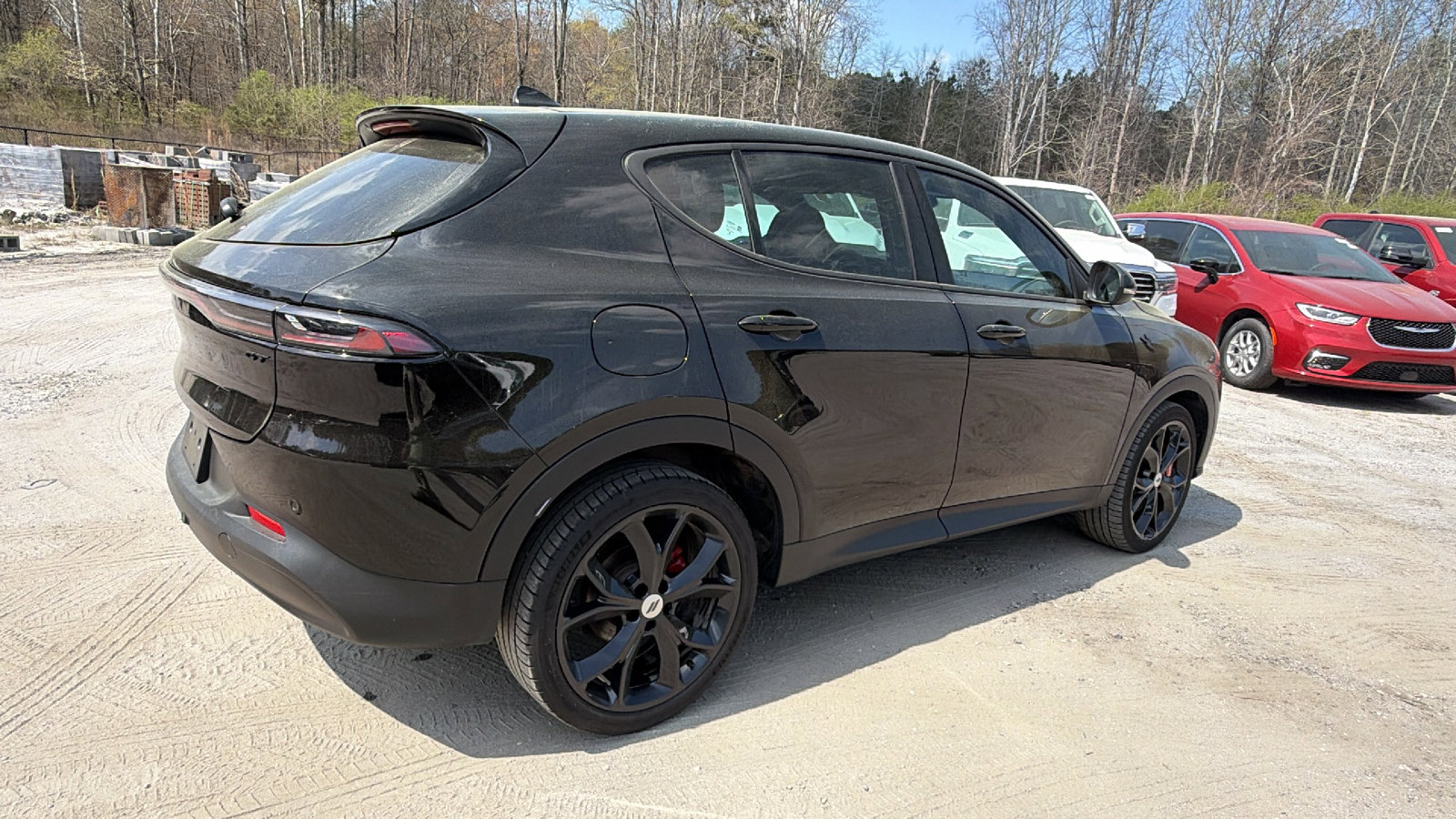 2025 Dodge Hornet GT Plus