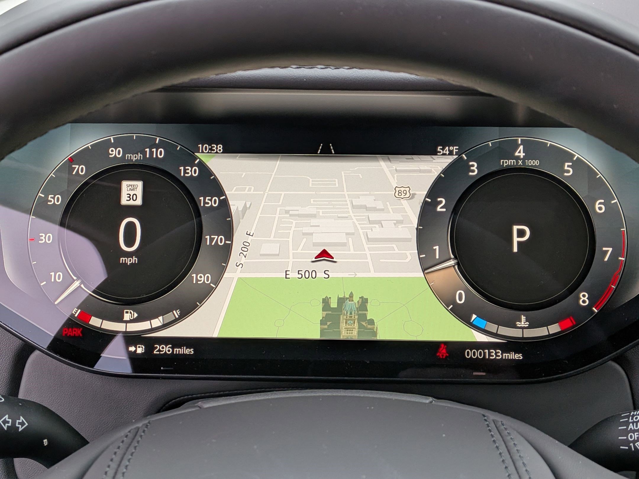 2025 Land Rover Range Rover SV