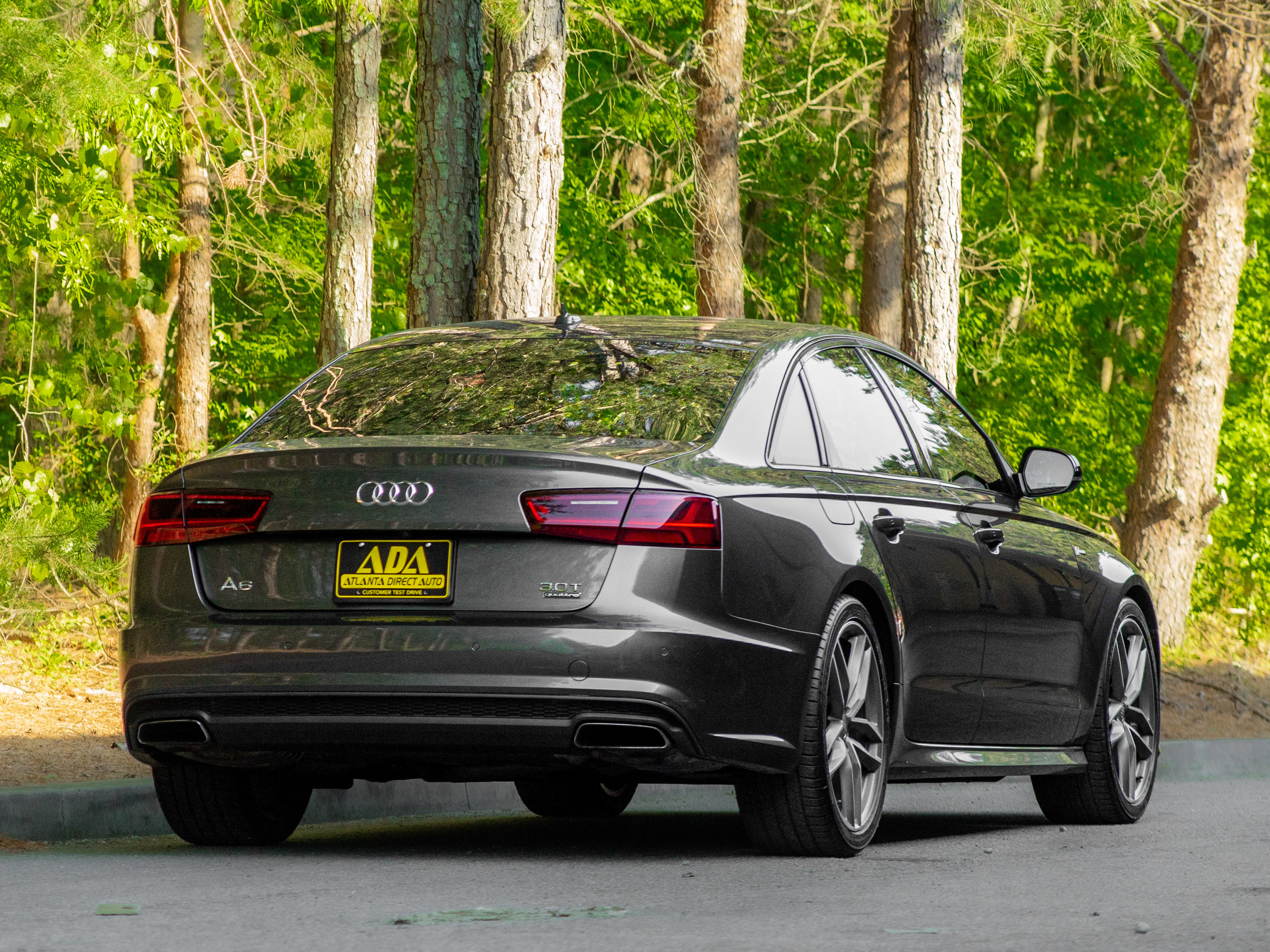 2017 Audi A6 3.0T Competition Prestige