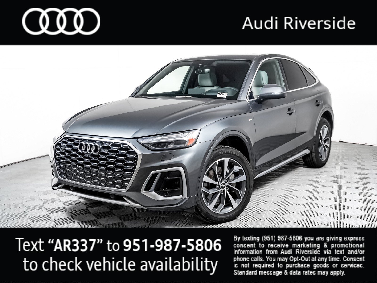 Used 2023 Audi Q5 2.0T Prestige w/ Prestige Package
