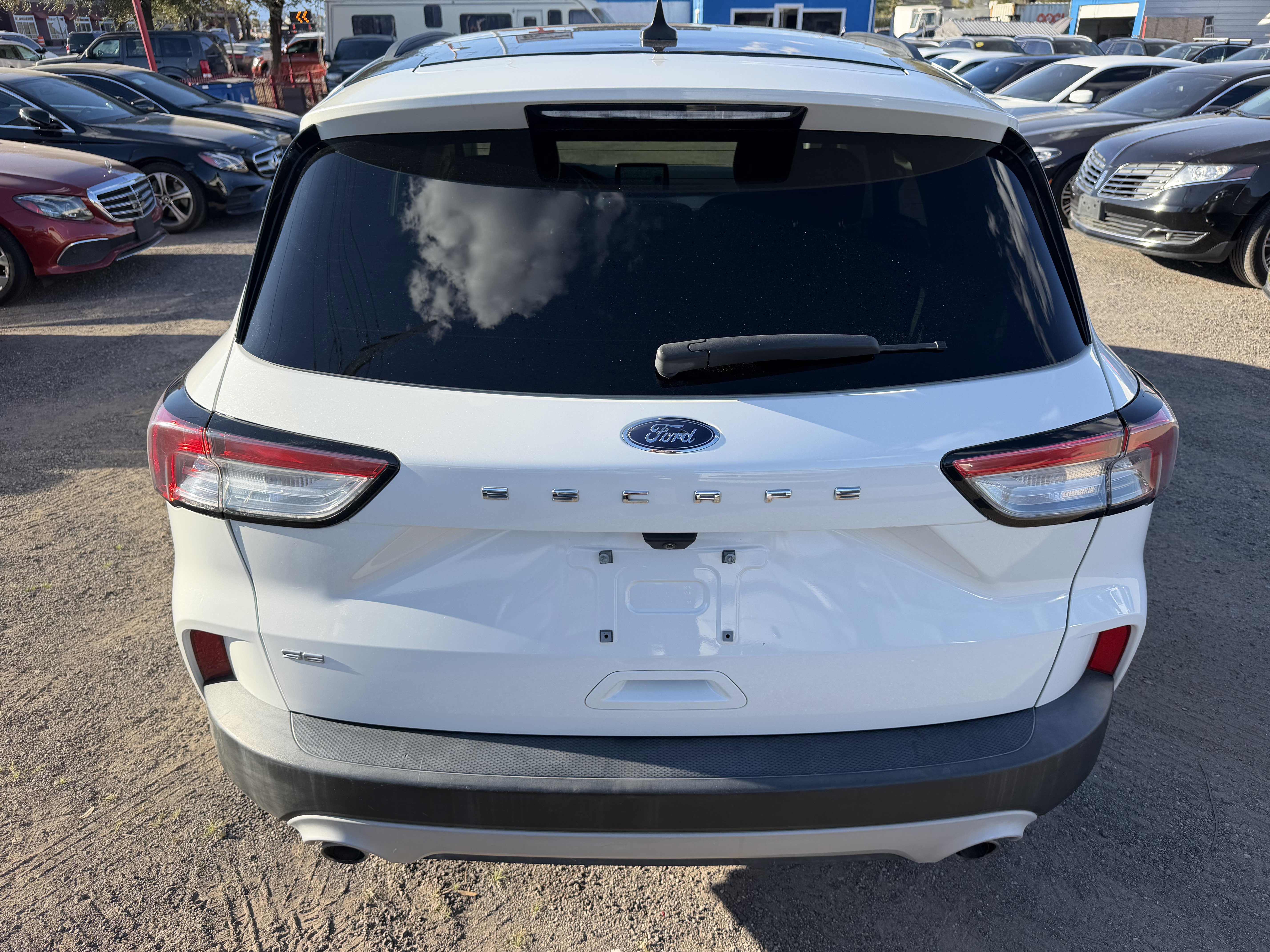 2021 Ford Escape SE