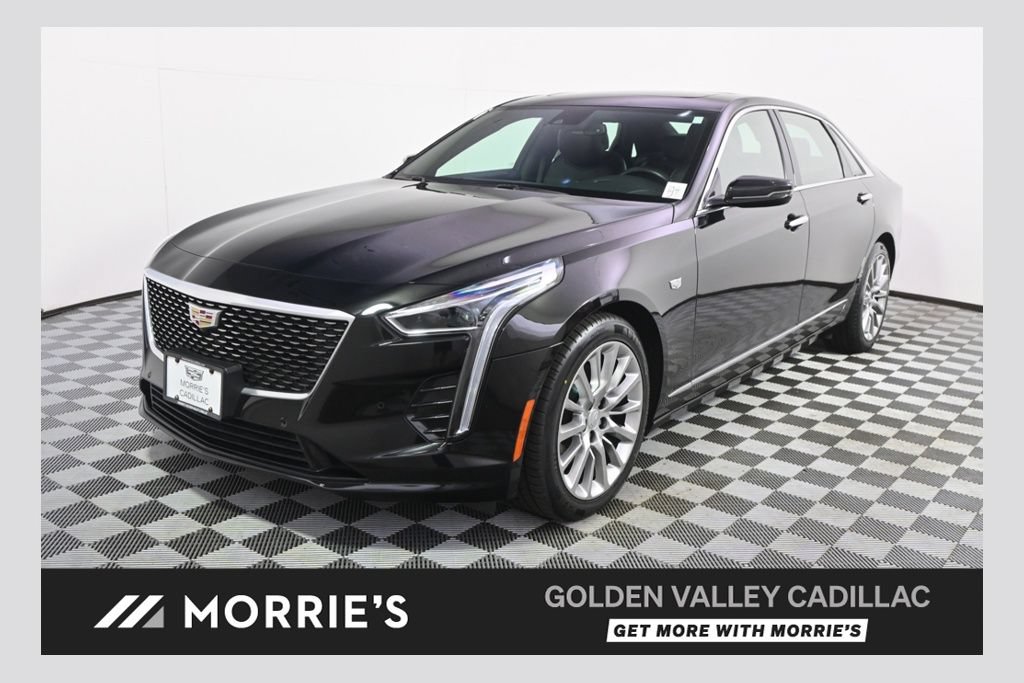 Used 2019 Cadillac CT6 Luxury w/ Driver Awareness Package