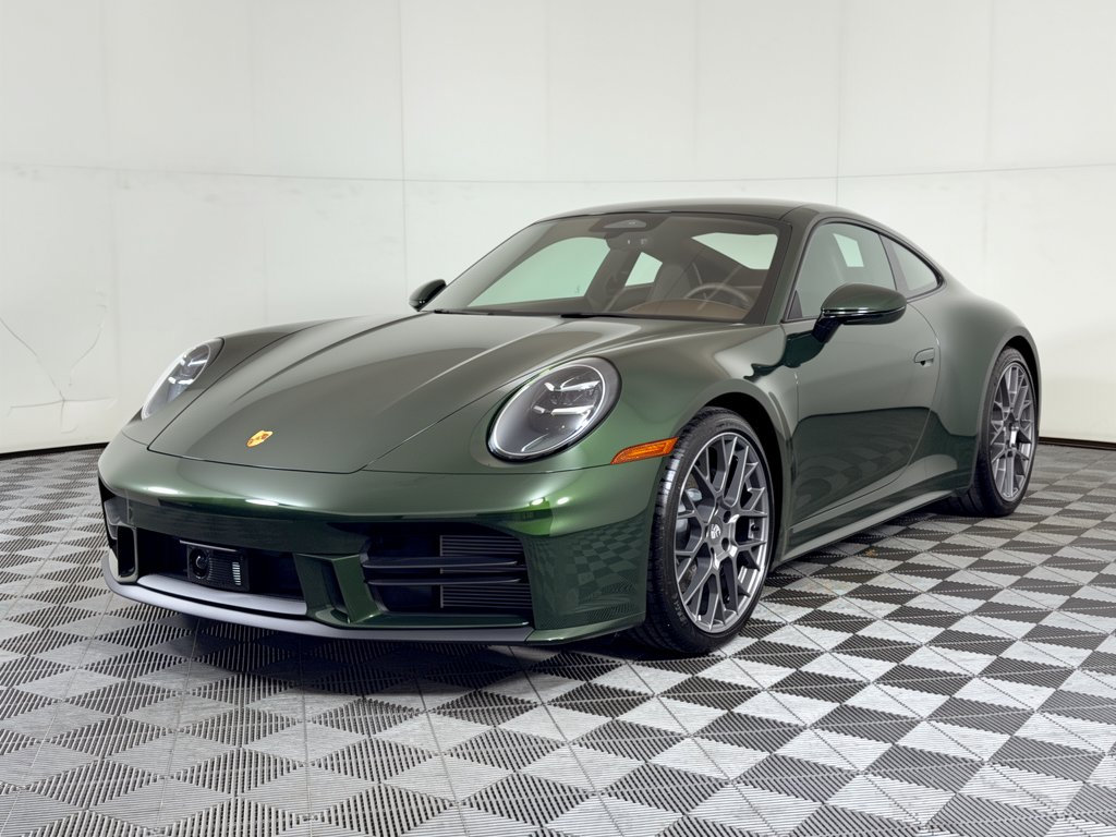 New 2026 Porsche 911 Carrera