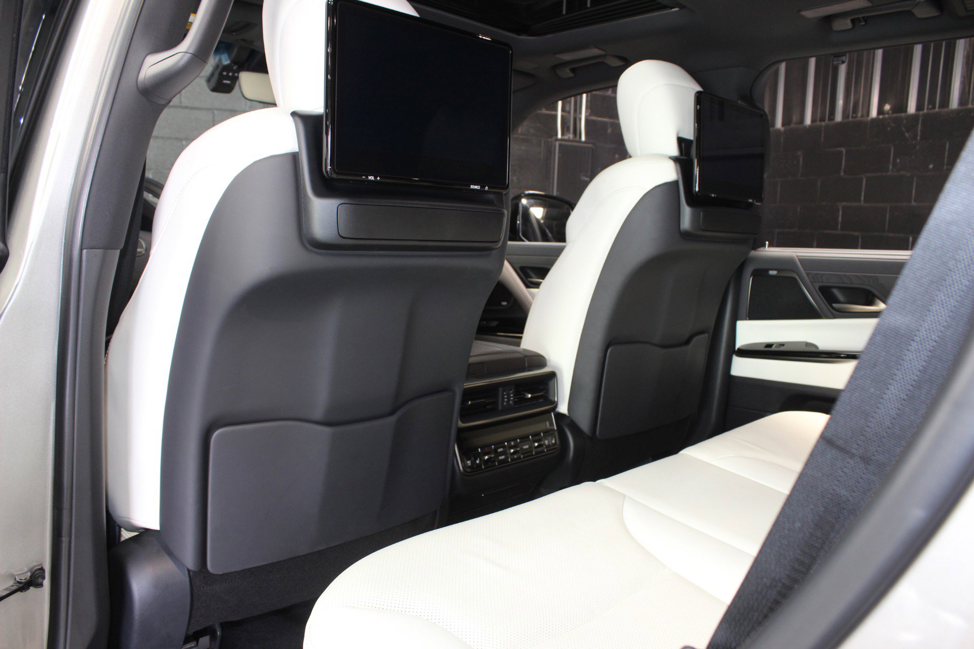 2023 Lexus LX 600 4WD