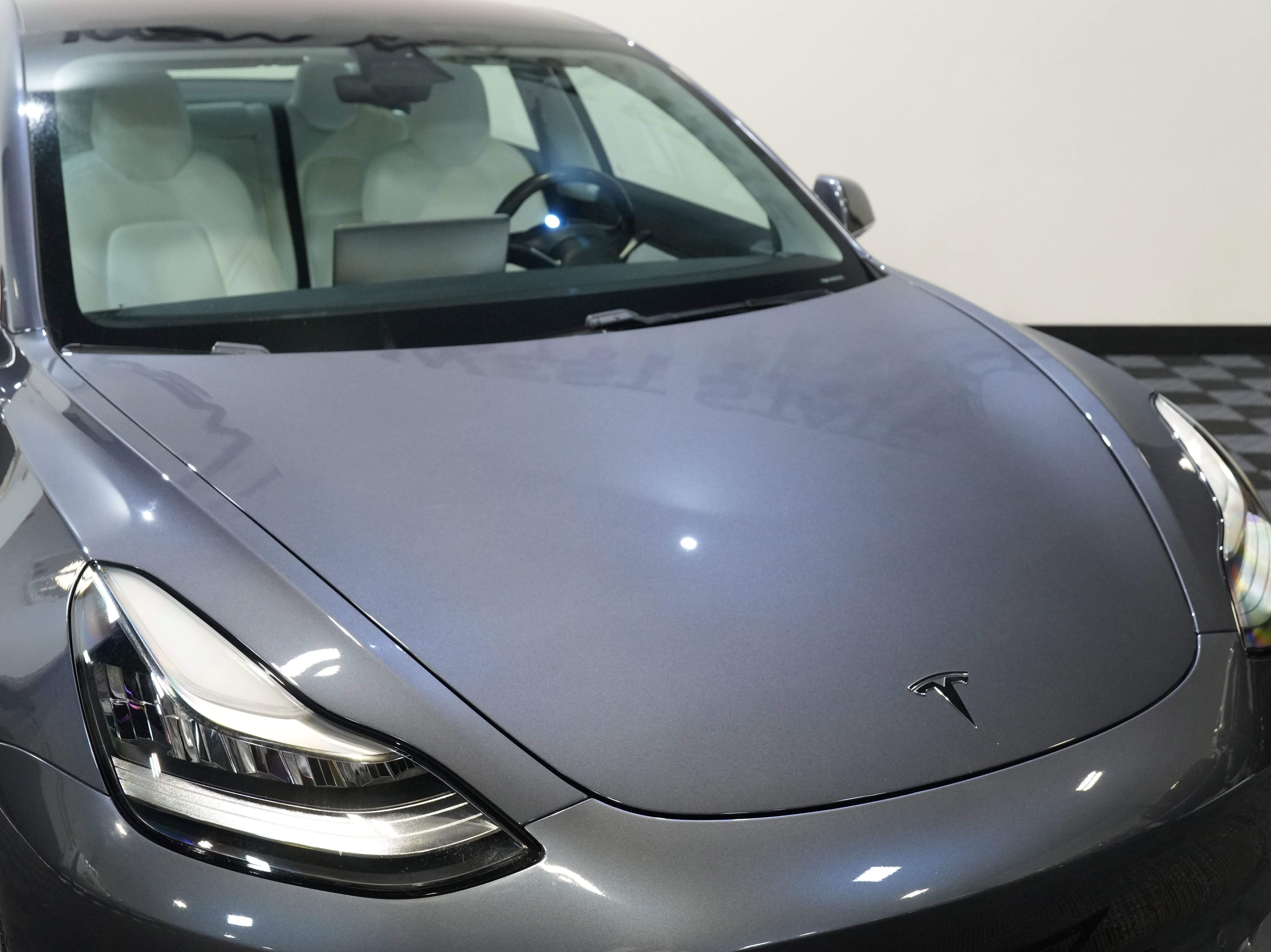 2019 Tesla Model 3 Performance