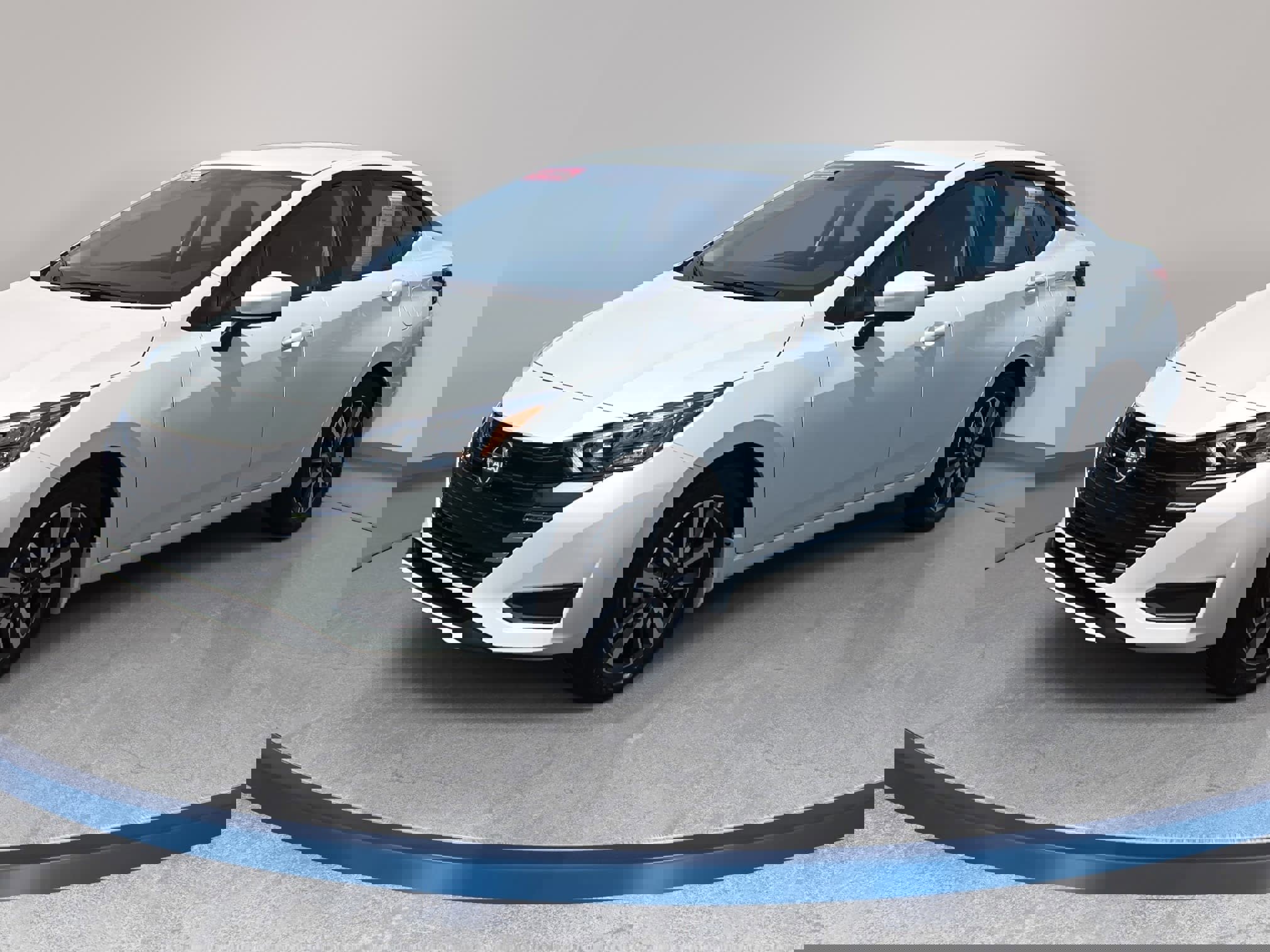 Certified 2025 Nissan Versa SV w/ Trunk Package