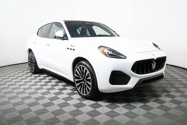 2023 Maserati Grecale Modena