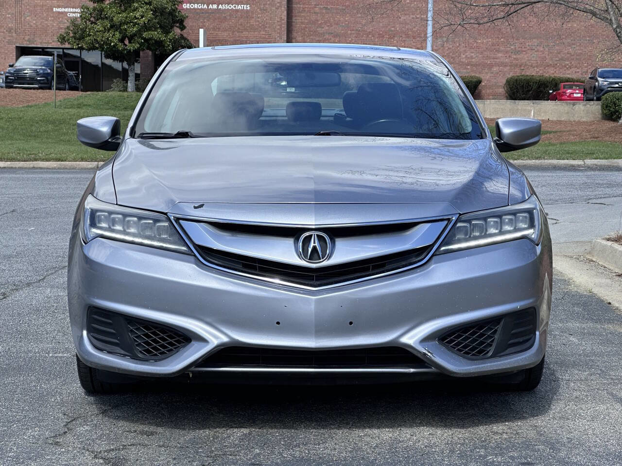 2018 Acura ILX