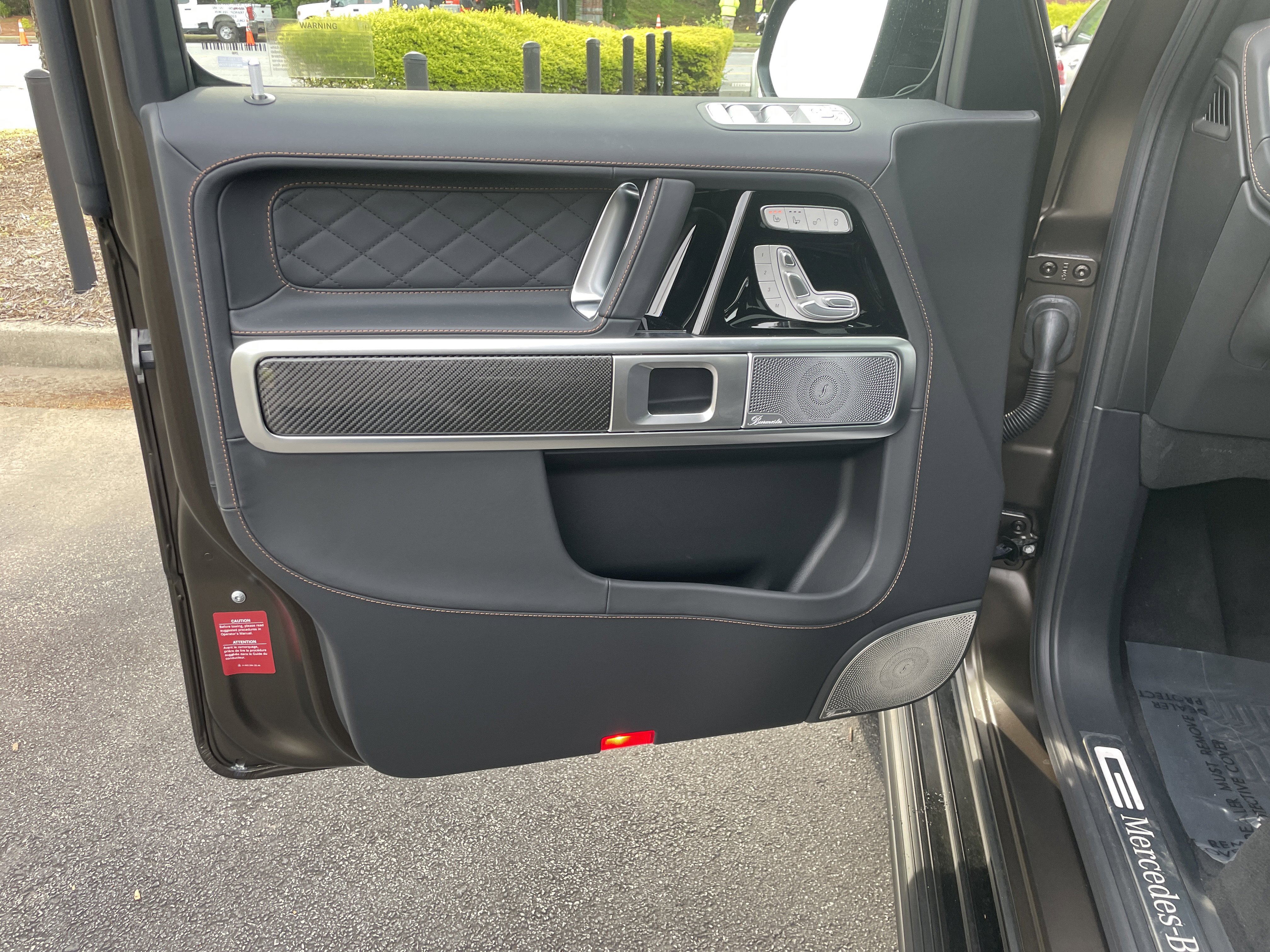 2026 Mercedes-Benz G 550