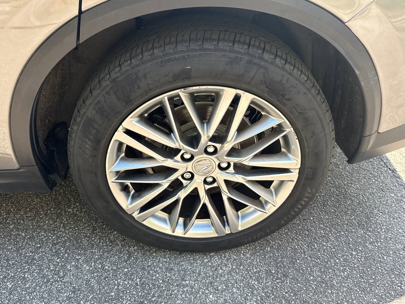 2023 Acura MDX SH-AWD w/ Advance Package