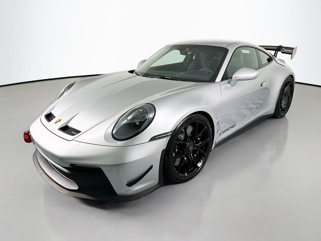 Certified 2023 Porsche 911 GT3