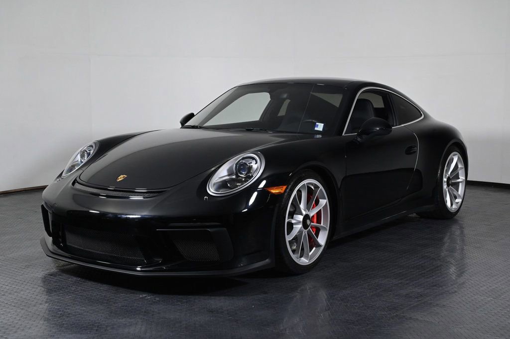 Used 2018 Porsche 911 GT3