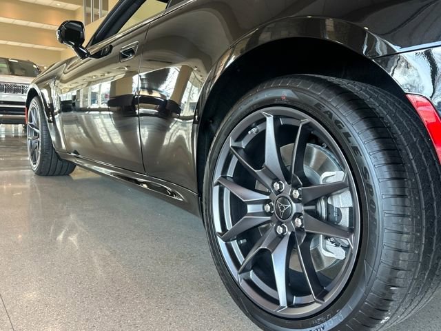 2026 Dodge Charger Scat Pack