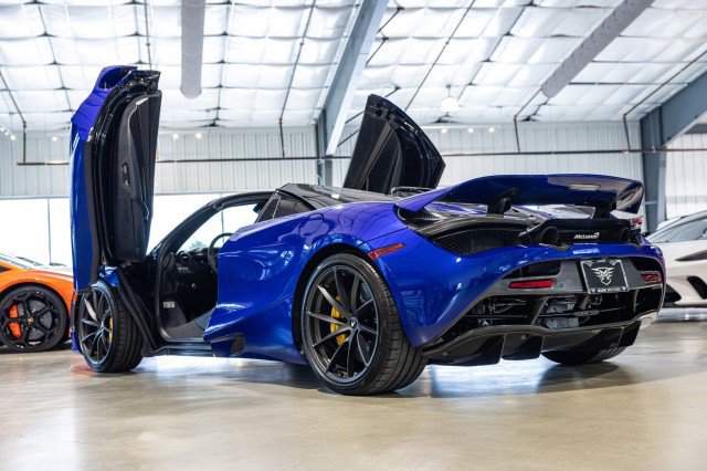 Used 2021 McLaren 720S Performance 4