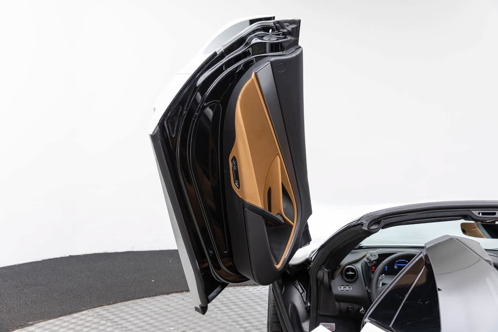New 2027 McLaren 750S Spider photo 21