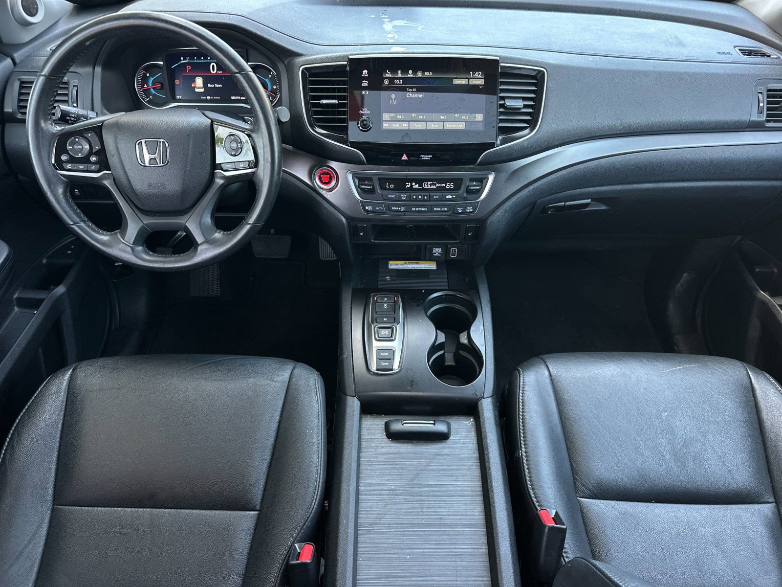 2021 Honda Pilot Special Edition
