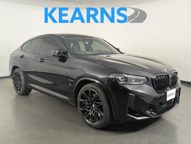 Used 2024 BMW X4 M