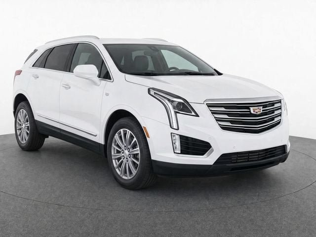 Used 2019 Cadillac XT5 Luxury