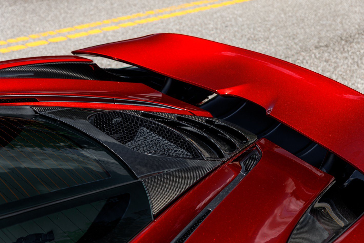 Used 2018 McLaren 720S Luxury photo 36