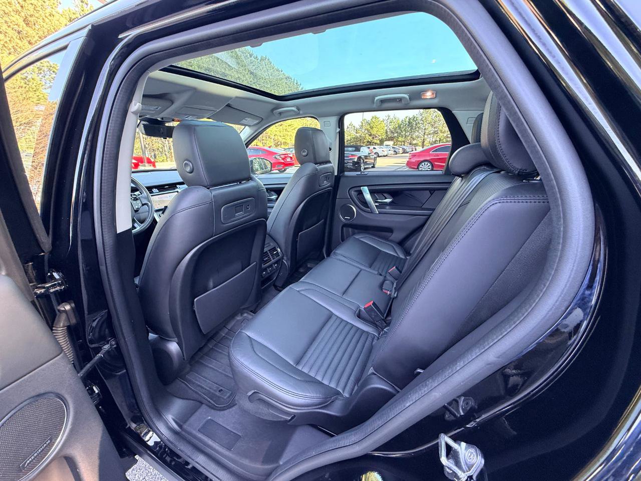 2020 Land Rover Discovery Sport SE