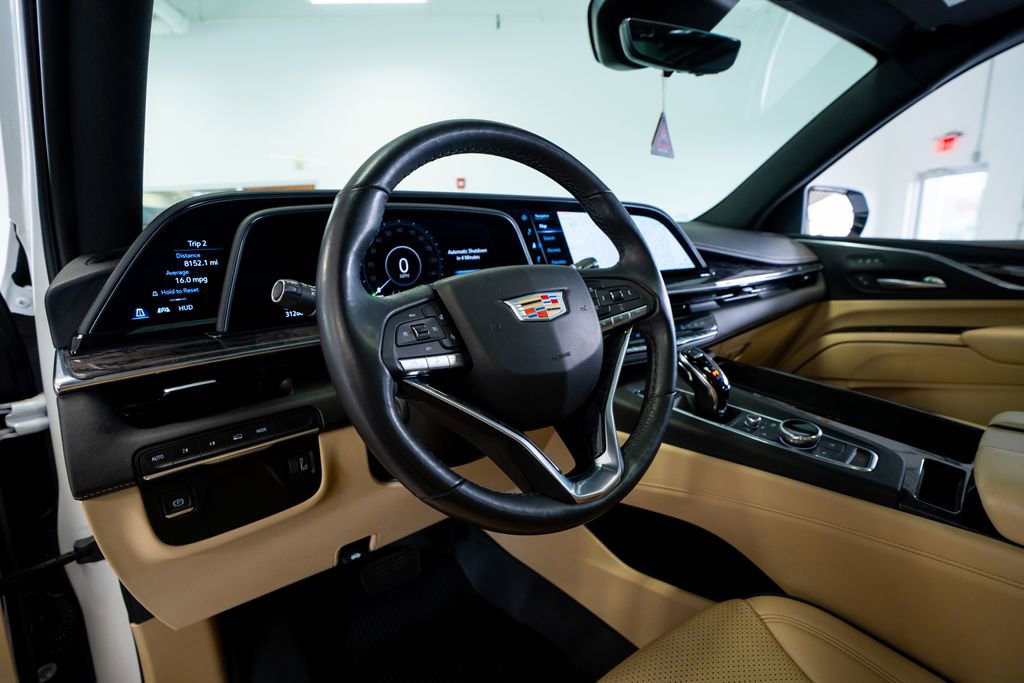 2021 Cadillac Escalade Premium Luxury