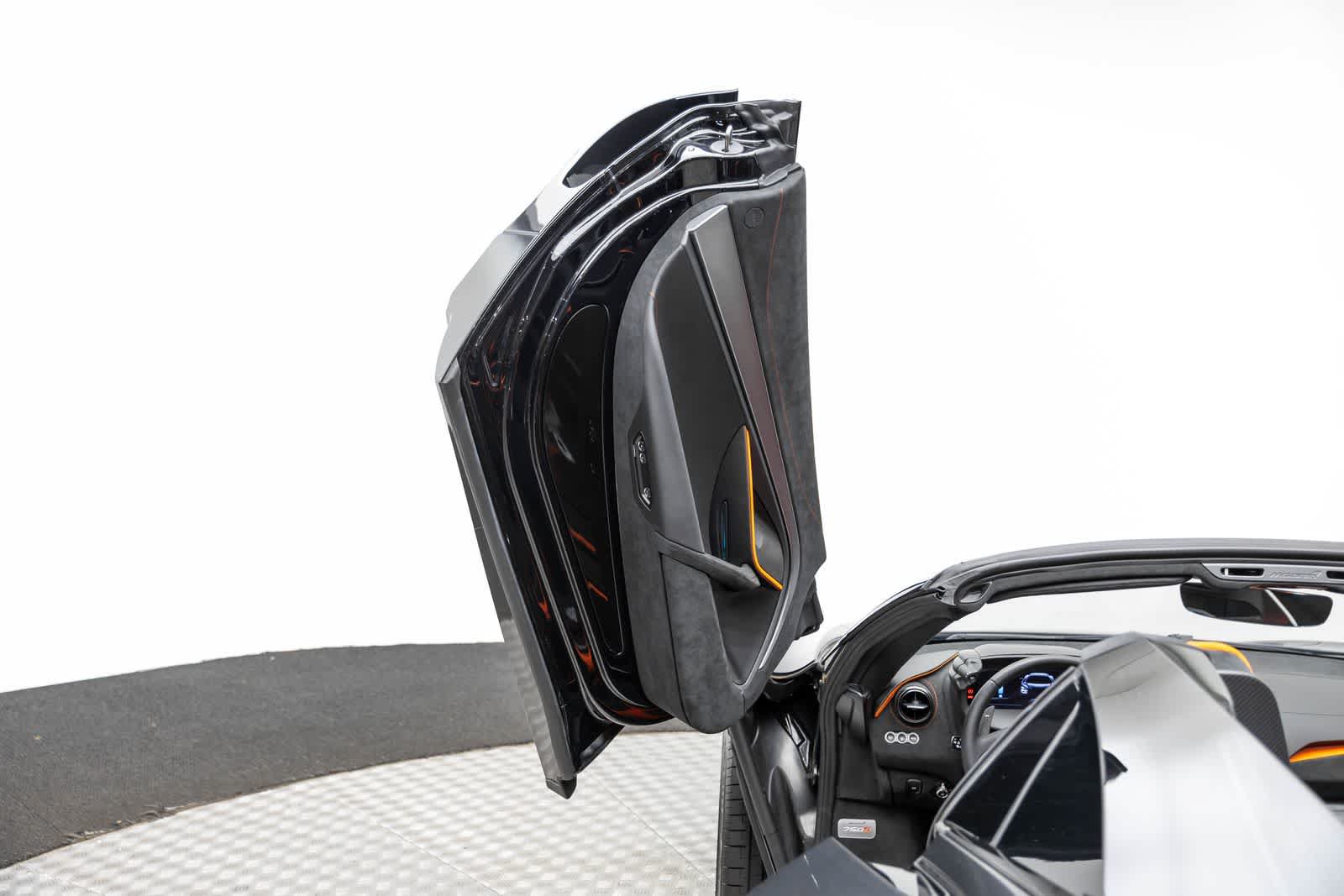 New 2026 McLaren 750S Spider photo 22