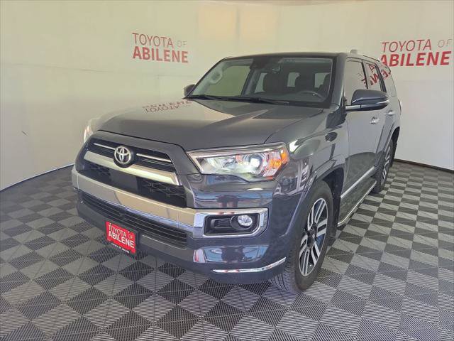 Certified 2024 Toyota 4Runner Limited