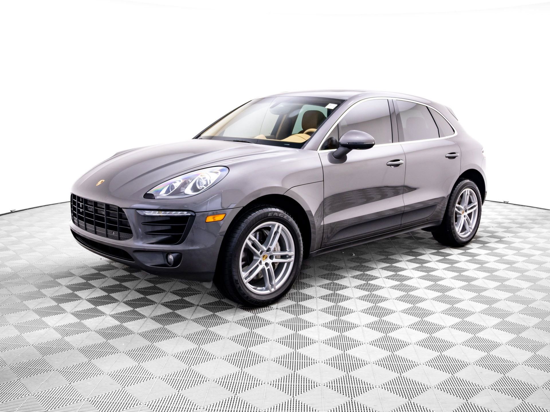 Used 2015 Porsche Macan S