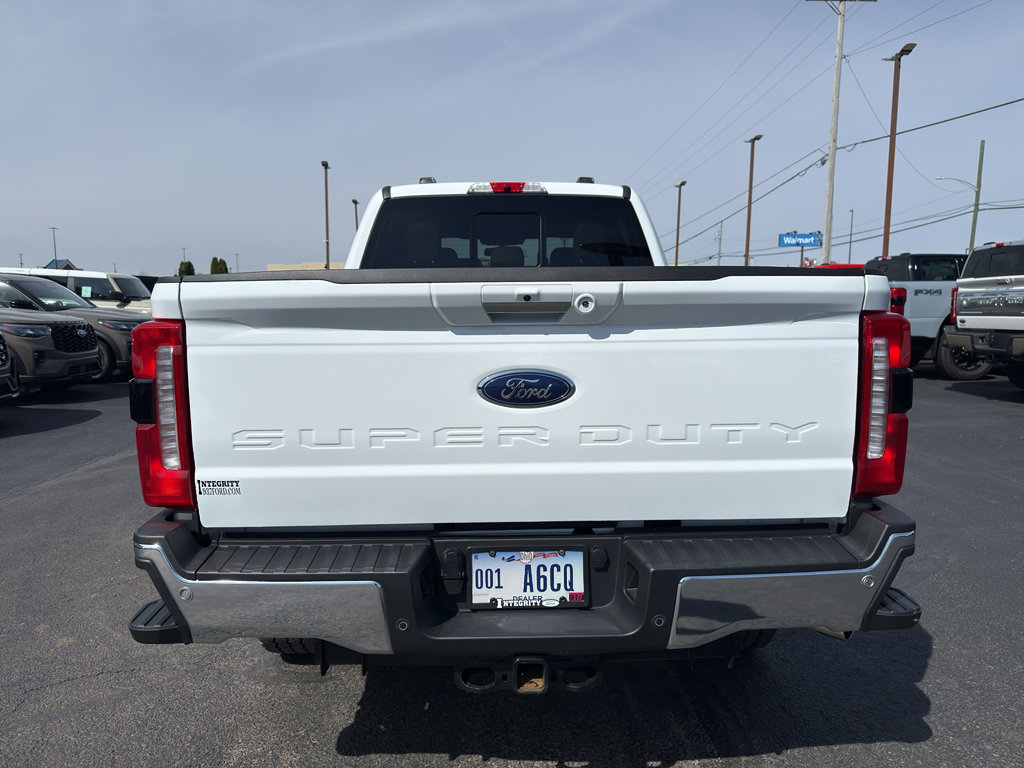 2024 Ford F350 Lariat