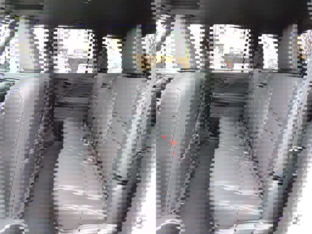 2023 Honda Passport Elite