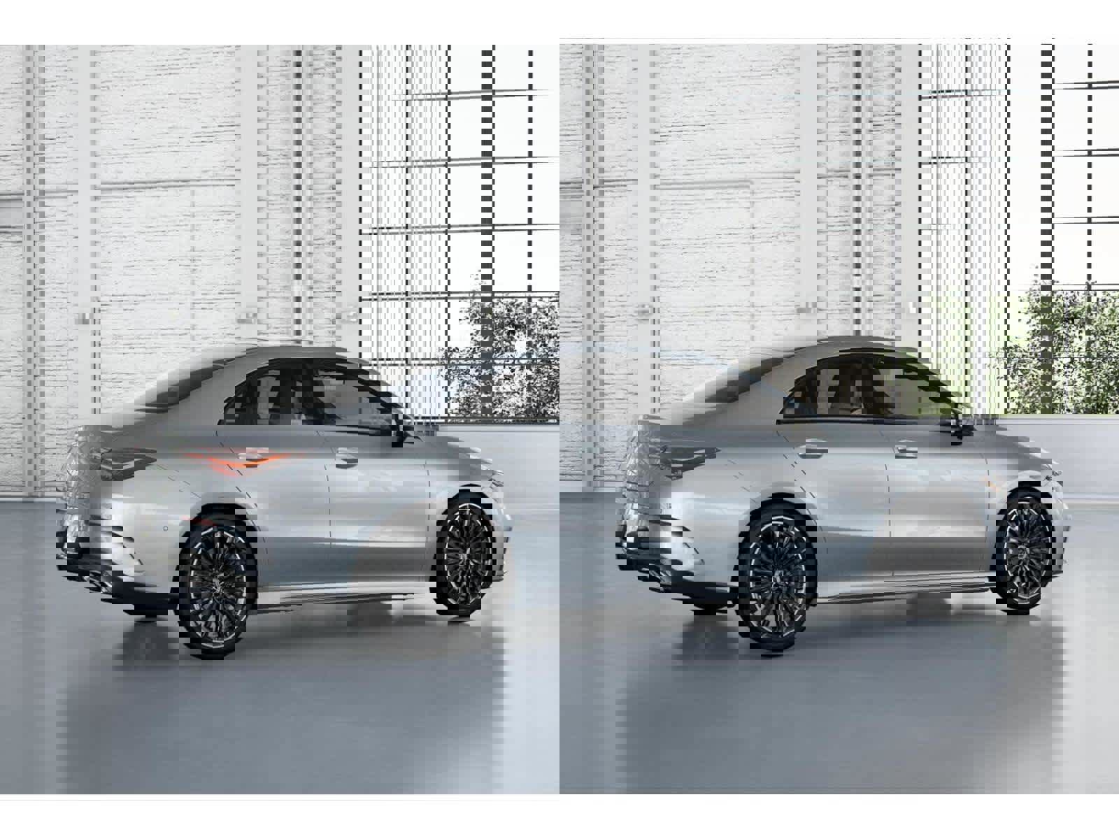 2026 Mercedes-Benz CLA 250