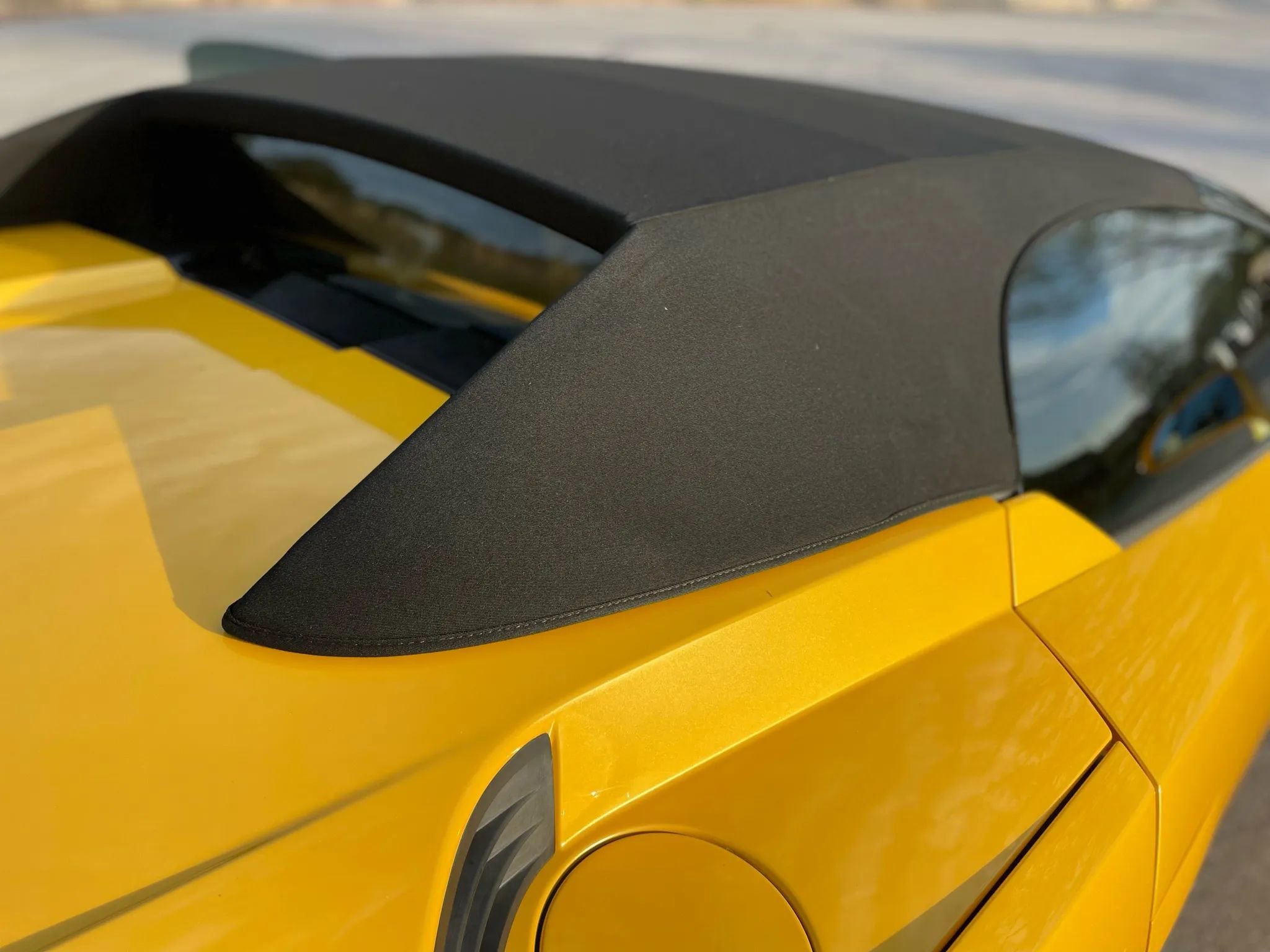 2006 Lamborghini Gallardo Spyder