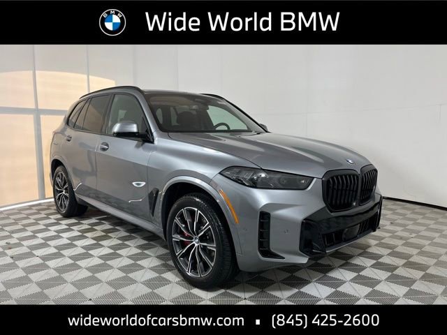 Used 2026 BMW X5 xDrive40i