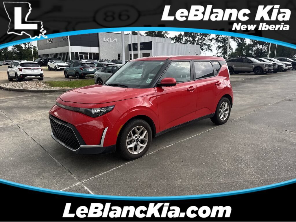 Certified 2024 Kia Soul LX w/ Option Group 015