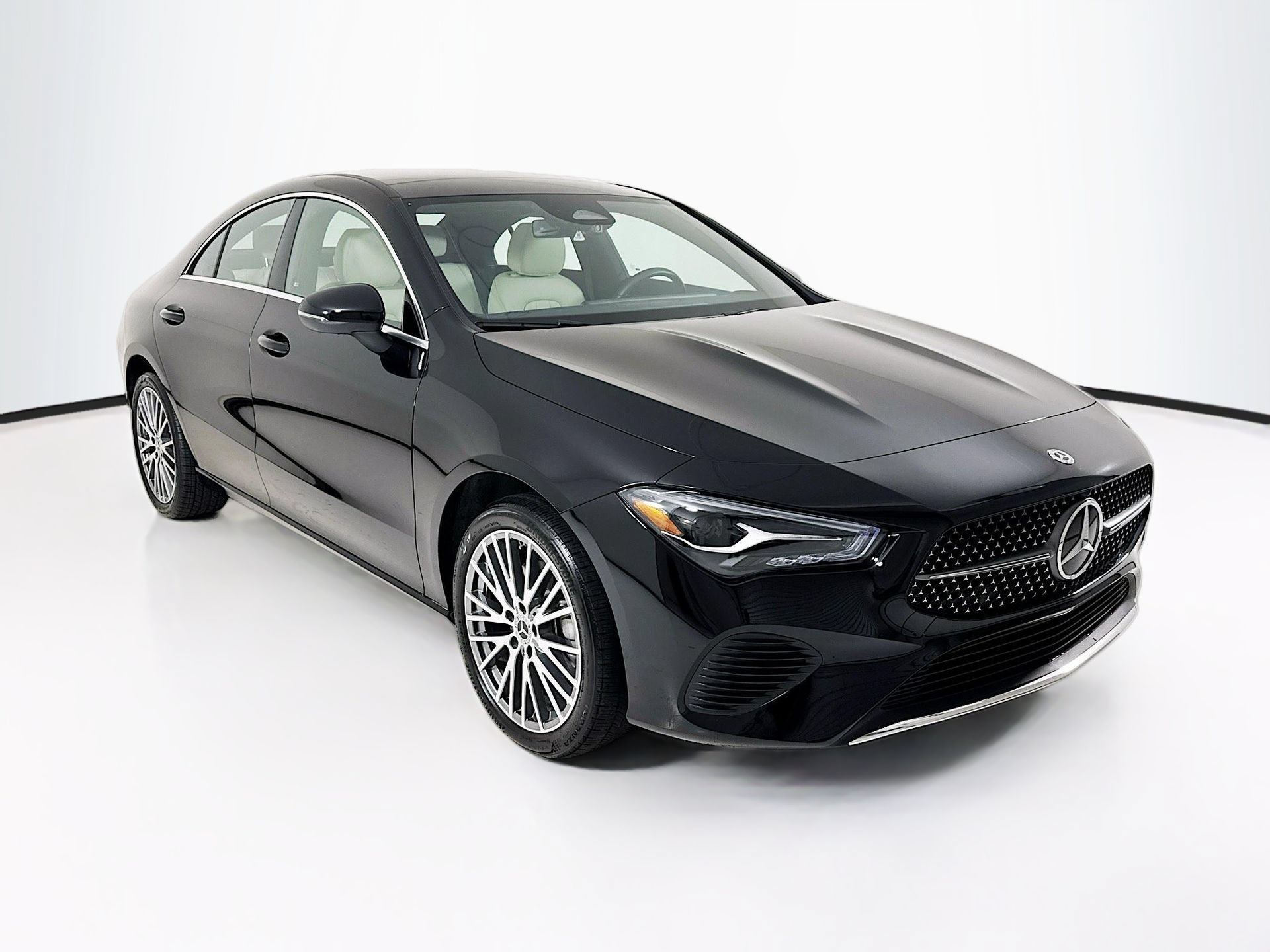 Certified 2026 Mercedes-Benz CLA 250