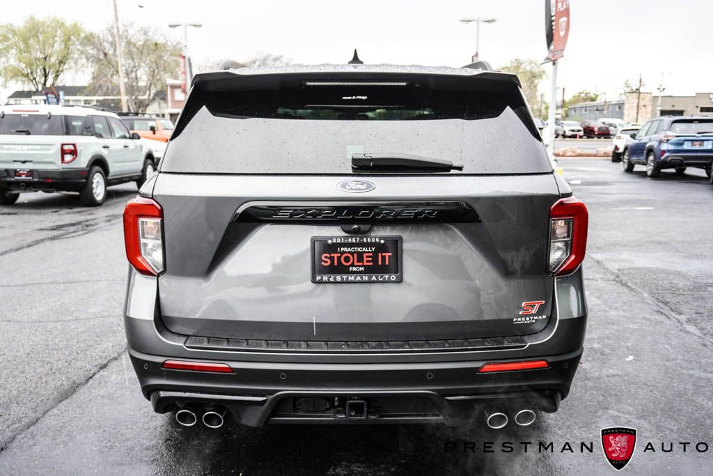2024 Ford Explorer ST