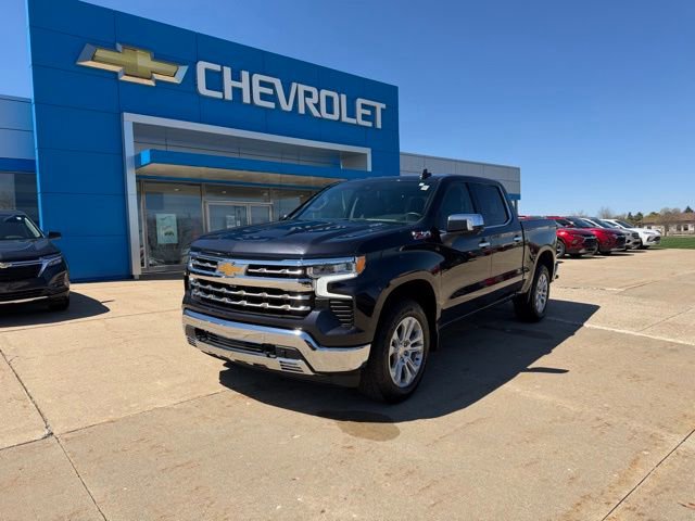 Certified 2023 Chevrolet Silverado 1500 LTZ